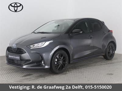 Toyota Yaris 1.5 Hybrid Dynamic Bi-Tone Apple Carplay