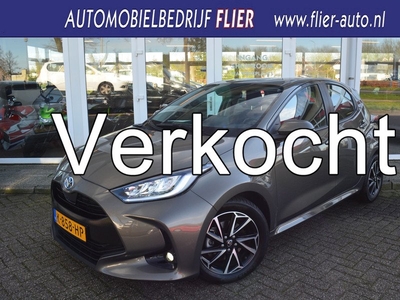 Toyota Yaris 1.5 Hybrid First Edition ---VERKOCHT---