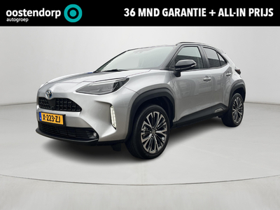 TOYOTA YARIS CROSS 1.5 Hybrid Executive AWD 4X4! | All-in prijs! | Full option! |