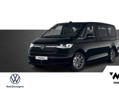 Volkswagen Bedrijfswagens Multivan Life Business L2 1.4 eHybrid 110 kW (150 pk) 3120 mm met overhang 6 versnellinge