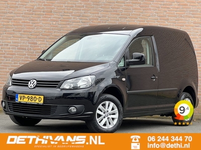 Volkswagen Caddy 1.6TDI C-Edition / Navigatie / Cruise / Topstaat