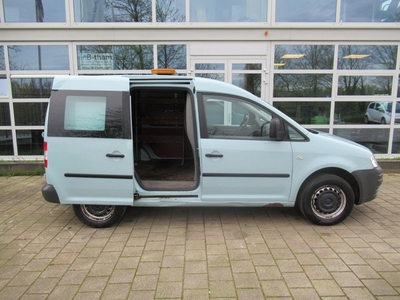 Volkswagen Caddy 2.0 SDI Schuifdeur