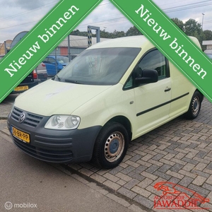 Volkswagen Caddy Bestel 2.0 SDI / Nieuw APK bij aflevering