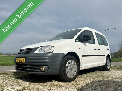 Volkswagen Caddy Combi 1.4 5p., BJ 2007, G3 en benzine,Airco