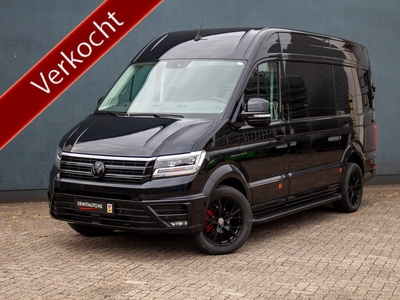 Volkswagen Crafter 2.0 177pk TDI Automaat.L2H2.Leder.Navi.Climate control.Bij-rijdersbank.Xenon