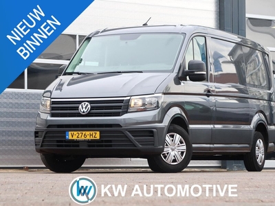 Volkswagen Crafter 30 2.0 TDI L3H2 AUT/ NAVI/ CRUISE/ AIRCO/ TREKHAAK