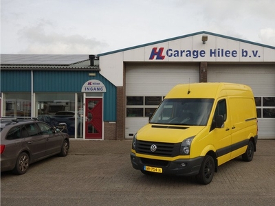 Volkswagen Crafter 35 2.0 TDI L1H2