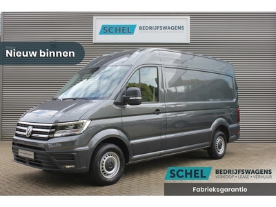 Volkswagen Crafter 35 2.0 TDI L3H3 177pk - LED - Navigatie