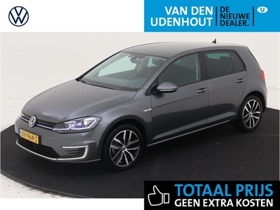 Volkswagen e-Golf e-Golf / LED / Navigatie / Verwarmde voorruit