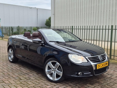 Volkswagen Eos 1.4 TSI Airco-Leder-Panodak-Cruise-Xenon-Pdc