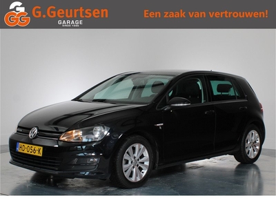 Volkswagen Golf 1.0 TSI 115pk Business Ed. Conn, DSG, Navigatie, Cruise Control, Camera, Bluetooth