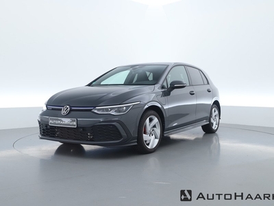 Volkswagen Golf 1.4 eHybrid GTE 245pk | Navi | Stoel-Stuurverw. | IQ. Light | Apple CarPlay | PDC