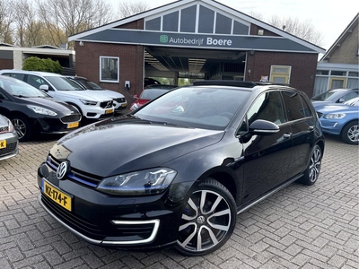 Volkswagen Golf 1.4 TSI GTE Pano-dak, Camera, Stoelverwarming