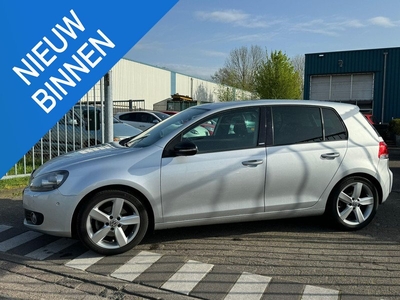 Volkswagen Golf 1.4 TSI Highline Automaat/dak/Cruise/Trekh.