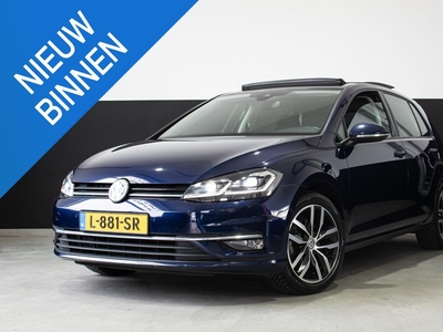 Volkswagen Golf 1.4 TSI Highline heel veel opties!