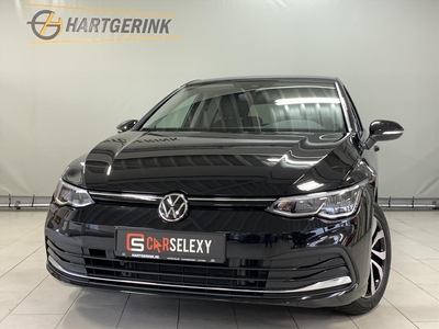 VOLKSWAGEN GOLF 1.5 TSI 150pk Active *ECC/Navi/PDC*