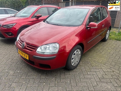 Volkswagen Golf 1.6 Trendline|Automaat|NAP|