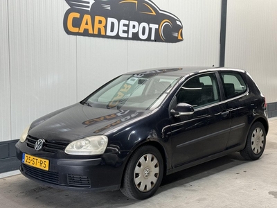 Volkswagen Golf 1.9 TDI Businessline