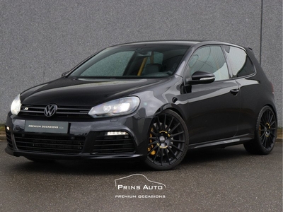 Volkswagen Golf 2.0 R 4Motion |360PK!|BULLX/MILLTEK|CARBON|19