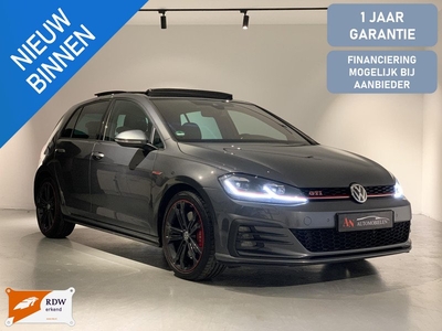 Volkswagen Golf 2.0 TSI GTI Performance Full option 1 Jaar garantie