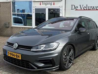 Volkswagen Golf 7 R 300 PK ( BWJR 2020 ) dealer onderhouden