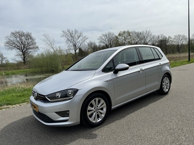 Volkswagen Golf Sportsvan 1.0 TSI Comfortline * NiEUWSTAAT * 1 EiGENAAR! ECC!