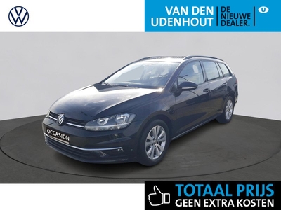 Volkswagen GOLF Variant 1.0 110pk TSI Comfortline Executive | Clima | Cruise | Apple carplay | Navi | PDC