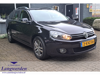 VOLKSWAGEN GOLF Variant 1.2 TSI Highline BlueMotion