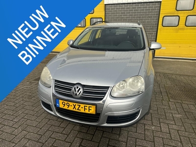 Volkswagen Golf Variant 1.4 TSI Comfortline Business |NAP|Clima|Boekjes