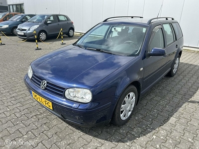 Volkswagen Golf Variant 2.0 Comfortline vaste prijs 849 €