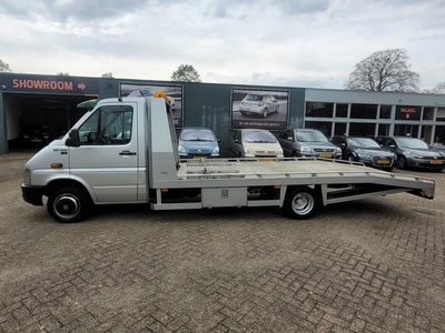 Volkswagen LT 46A 2.8 TDI Xlang Oprijwagen 1e Eigenaar 192.000 Kilometer n.a.p - Airco - Cruise control - Elektrische lier