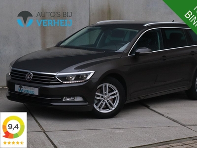 Volkswagen Passat Variant 1.4 TSI ACT Business Edition R / AUTOMAAT / COMFORT STOELEN / NAVI / NIEUWSTAAT!