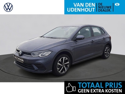 Volkswagen Polo 1.0 95pk TSI Life | Apple Carplay | Cruise | Airco | PDC | Digital Cockpit