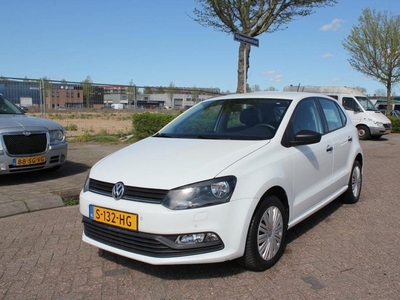 Volkswagen POLO 1.0 INCL BTW/STOELVERWARMING/AIRCO/ELEKTR RA