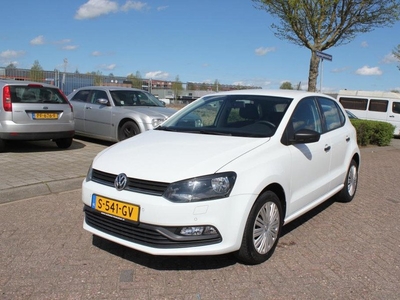 Volkswagen POLO 1.0 INCL BTW/ STOELVERWARMING/AIRCO/ELEKTR RAMEN