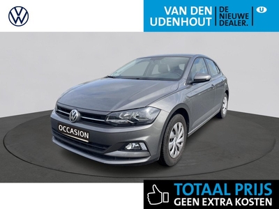 Volkswagen Polo 1.0 MPI 80pk Comfortline / Navigatie via Apple Carplay / Cruise Control