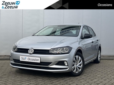 Volkswagen Polo 1.0 MPI Trendline 1e Eigenaar | Airco | Apple/Android Carplay | Autom. Verlichtiging | 12 maanden garantie! |