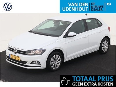 Volkswagen Polo 1.0 TSI 95pk Comfortline / Navigatie / Cruise control