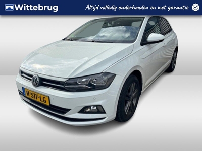 Volkswagen Polo 1.0 TSI Comfortline Business Executive Navigatie / Bluetooth / 16