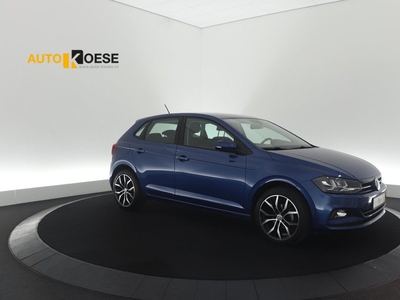 Volkswagen Polo 1.0 TSI Comfortline | Camera | Apple Carplay | Cruise Control | Navigatie