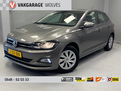 VOLKSWAGEN POLO 1.0 TSI Comfortline | NAVI | DIGITAAL DASHBOARD | CAR PLAY |