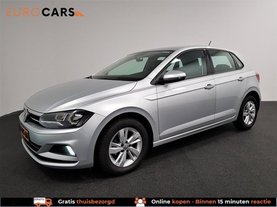 Volkswagen Polo 1.0 TSI Comfortline | Navigatie | Airco | Lichtmetalen Velgen | Armsteun | Led