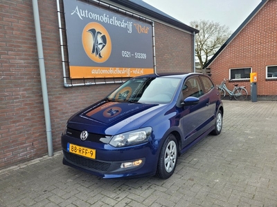 Volkswagen Polo 1.2 TDI BlueMotion Comfortline