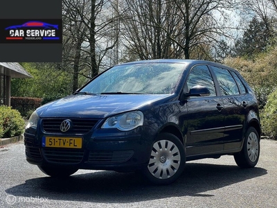 Volkswagen Polo 1.2 Trendline 2007 NAP OH Historie