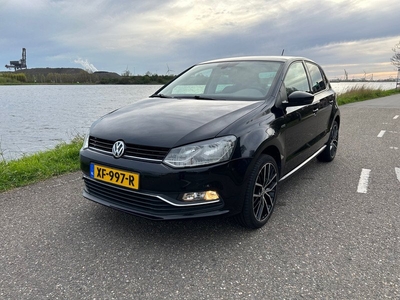 Volkswagen Polo 1.2 TSI Highline