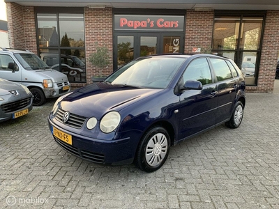 Volkswagen Polo 1.4-16V /Airco/Nieuw apk