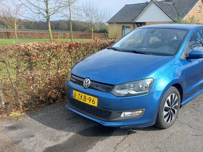 Volkswagen Polo 1.4 TDI BlueMotion CLIMA BJ 2015