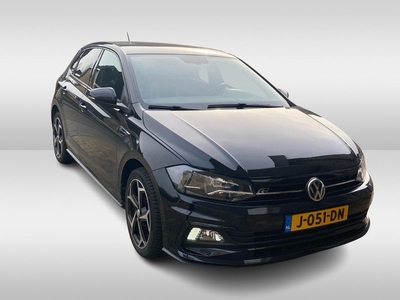 Volkswagen Polo 1.6 TDI Comfortline Business R-line / Navigatie / Parkeerhulp V+A / Cruise Control / Stoelverwarming / Apple CarPlay