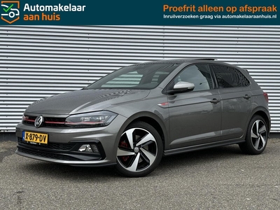 Volkswagen Polo 2.0TSI GTI DAK VIRTUAL ACC CAMERA BEATS CARPLAY