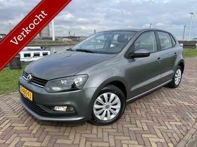 Volkswagen Polo Comfortline 1.0 AIRCO|CRUISE|PDC V+A|NW APK